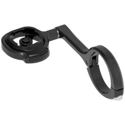 Lezyne GPS Forward CNC Mount Black -Bosch Verkaufsgeschäft lezyne gps forward cnc mount black2