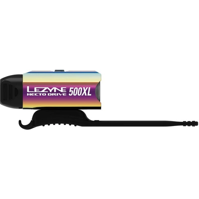 Lezyne Hecto Drive 500XL Neo Metallic 5 Lezyne Hecto Drive 500XL Neo Metallic – Bild 3