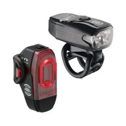 Lezyne KTV Drive / KTV Pro SMART Pair Black