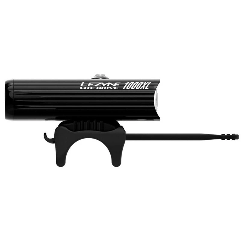 Lezyne Lite Drive 1000XL Remote Loaded Black 4 Lezyne Lite Drive 1000XL Remote Loaded Black – Bild 2