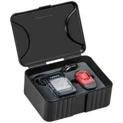 Lezyne Macro Plus GPS Smart Loaded Black