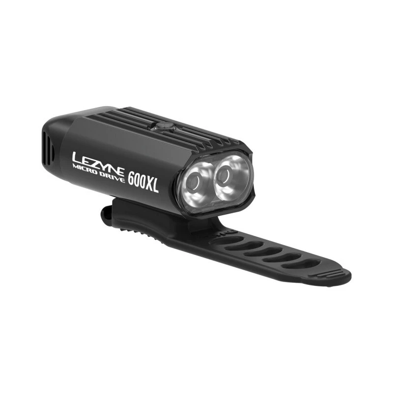 Lezyne Micro Drive 600XL Black 3 Lezyne Micro Drive 600XL Black