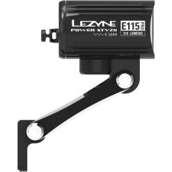 Lezyne Vorderlicht E-Bike Power STVZO Pro E115 Switch Black, 115Lux, 310Lm, Fork/Stem Mount, 130cm Wire -Bosch Verkaufsgeschäft lezyne vorderlicht e bike power stvzo pro e115 switch black 115lux 310lm fork stem mount 130cm wire4