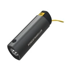 Powertraveller Merlin 15 Powerbank Mit Taschenlampe