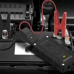 Powertraveller Redstart 50 Starthilfe -Bosch Verkaufsgeschäft powertraveller redstart 50 starthilfe4