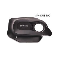 Shimano Assist Motorabdeckung SM-DUE50C STEPS City Box