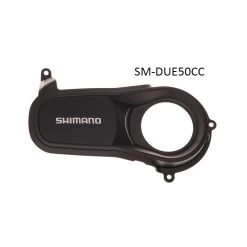 Shimano Assist Motorabdeckung SM-DUE50CC STEPS City Box -Bosch Verkaufsgeschäft shimano assist motorabdeckung sm due50cc steps city box3