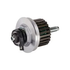 Shimano Dynamoeinheit DH-3D32-QR Achse 108mm Schwarz