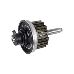 Shimano Dynamoeinheit DH-3N72 Achse 108mm