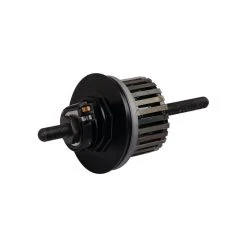 Shimano Dynamoeinheit DH-C3000-3NNT Achse 140mm Silber