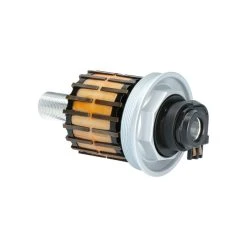 Shimano Dynamoeinheit DH-UR705 Achse 100mm Silber