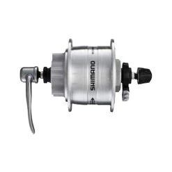 Shimano Nabendynamo DH-3D32 6-Loch 100 Mm 32-Loch 6V/3W QR Schwarz Box