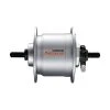 Shimano Nabendynamo DH-C3000 100 Mm 36-Loch 6V/3W Vollachse Silber Box