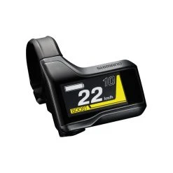 Shimano STEPS Display SC-E8000A 31.8/35 Mm Lenkerbesfestigung Box