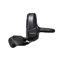 Shimano STEPS Modusschalter SW-E8000L Links Ohne Kabel Offen