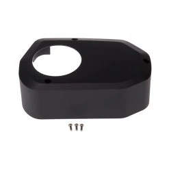 Shimano STEPS Motorabdeckung DU-E6001 0&deg; Schwarz