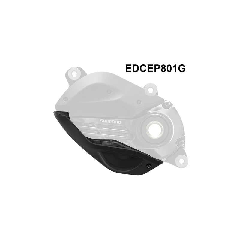 Shimano STEPS Motorabdeckung DU-EP801-B Links 5 Shimano STEPS Motorabdeckung DU-EP801-B Links – Bild 3