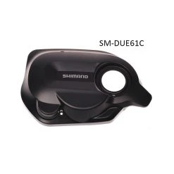 Shimano STEPS Motorabdeckung SM-DUE61C Motorabd. Assist City Box