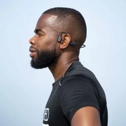 Shokz OpenRun Black -Bosch Verkaufsgeschäft shokz openrun black5