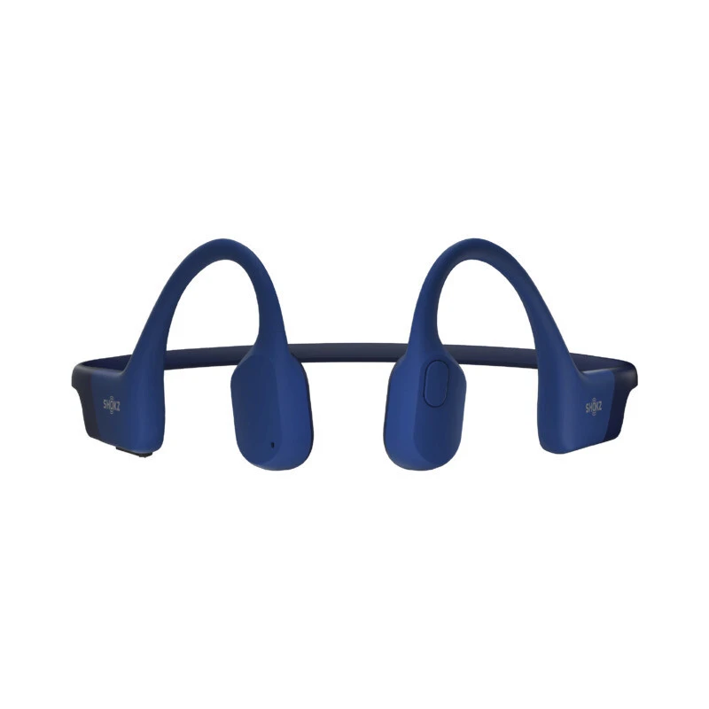 Shokz OpenRun Blau 4 Shokz OpenRun Blau – Bild 2