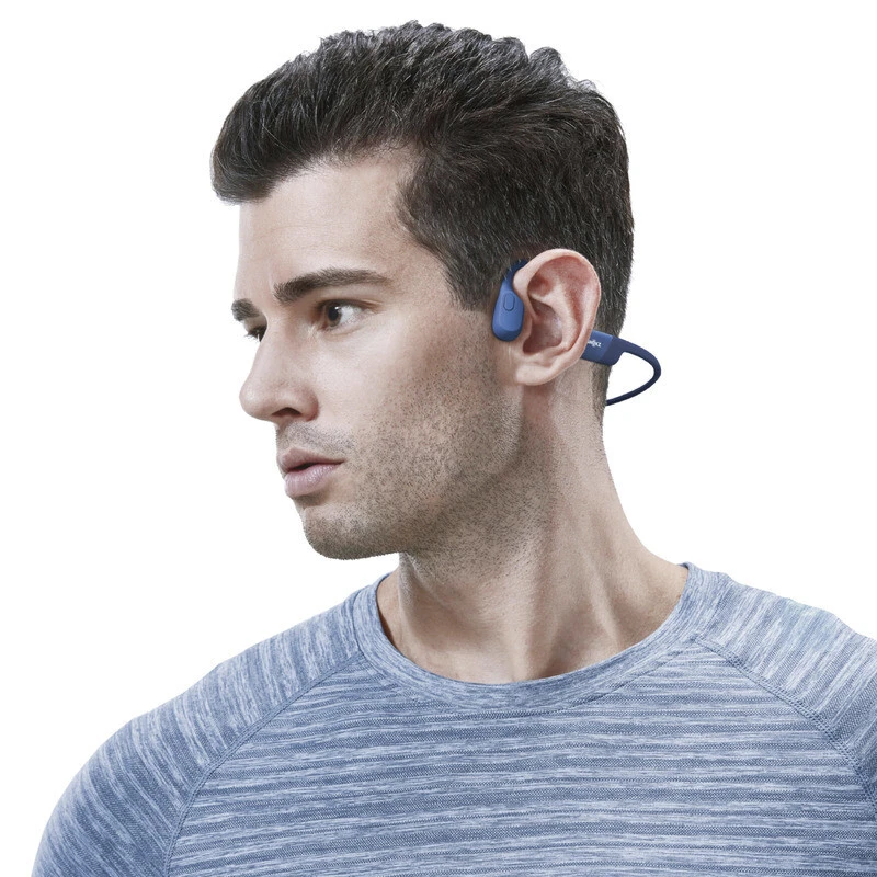 Shokz OpenRun Blau 5 Shokz OpenRun Blau – Bild 3