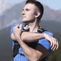 Shokz OpenRun Blau 12 Shokz OpenRun Blau -Bosch Verkaufsgeschäft shokz openrun blau5