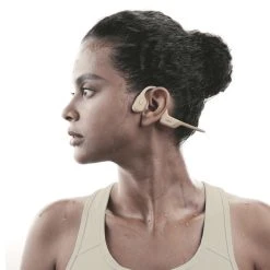 Shokz OpenRun Pro Beige 9 Shokz OpenRun Pro Beige -Bosch Verkaufsgeschäft shokz openrun pro beige3