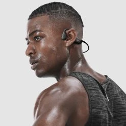 Shokz OpenRun Pro Schwarz -Bosch Verkaufsgeschäft shokz openrun pro schwarz3