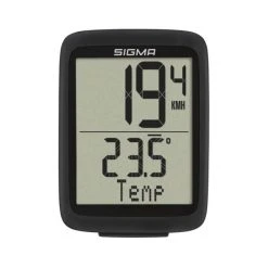 Sigma Computer BC 10.0 WL ATS Kabellos Analog Schwarz/weiss -Bosch Verkaufsgeschäft sigma computer bc 100 wl ats kabellos analog schwarz weiss7