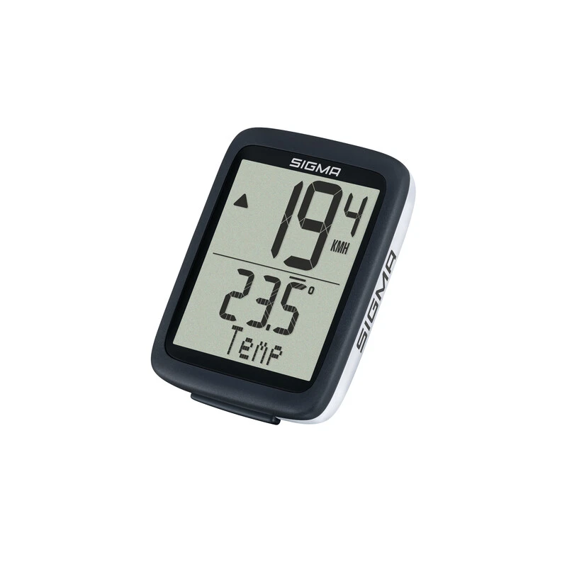 Sigma Computer BC 10.0 WR Kabelgebunden Schwarz/weiss 3 Sigma Computer BC 10.0 WR Kabelgebunden Schwarz/weiss