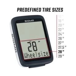 Sigma Computer BC 10.0 WR Kabelgebunden Schwarz/weiss 17 Sigma Computer BC 10.0 WR Kabelgebunden Schwarz/weiss -Bosch Verkaufsgeschäft sigma computer bc 100 wr kabelgebunden schwarz weiss7