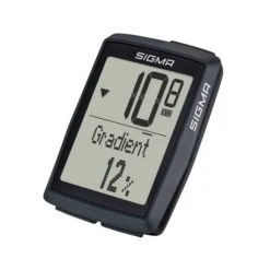 Sigma Computer BC 14.0 WL STS, 14211, Kabellos, H&ouml;henmessung, Schwarz -Bosch Verkaufsgeschäft sigma computer bc 140 wl sts 14211 kabellos hoehenmessung schwarz3