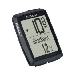 Sigma Computer BC 14.0 WL STS, 14211, Kabellos, H&ouml;henmessung, Schwarz -Bosch Verkaufsgeschäft sigma computer bc 140 wl sts 14211 kabellos hoehenmessung schwarz5