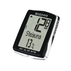 Sigma Computer BC 14.16 STS, 01417, Kabellos, Höhenmessung, Schwarz/weiss 5 Sigma Computer BC 14.16 STS, 01417, Kabellos, Höhenmessung, Schwarz/weiss -Bosch Verkaufsgeschäft sigma computer bc 1416 sts 01417 kabellos hoehenmessung schwarz weiss2