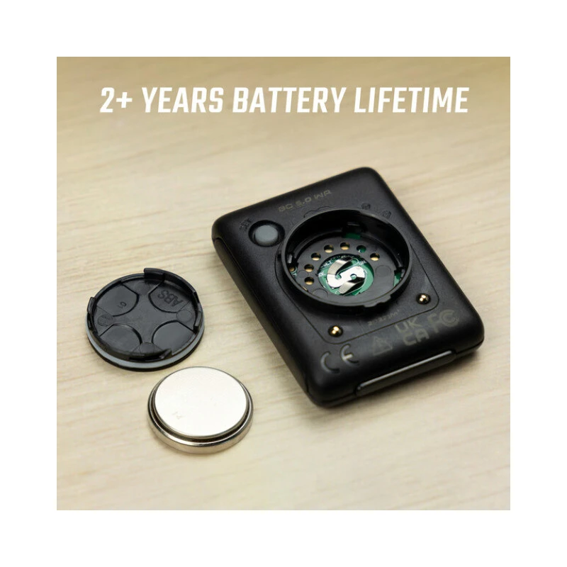 Sigma Computer BC 5.0 WR Kabelgebunden Schwarz 10 Sigma Computer BC 5.0 WR Kabelgebunden Schwarz – Bild 8