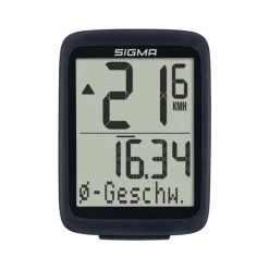 Sigma Computer BC 8.0 WL ATS Kabellos Analog Schwarz -Bosch Verkaufsgeschäft sigma computer bc 80 wl ats kabellos analog schwarz7