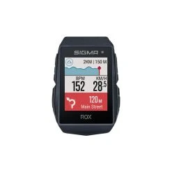 Sigma Computer ROX 11.1 Evo GPS Basic Schwarz