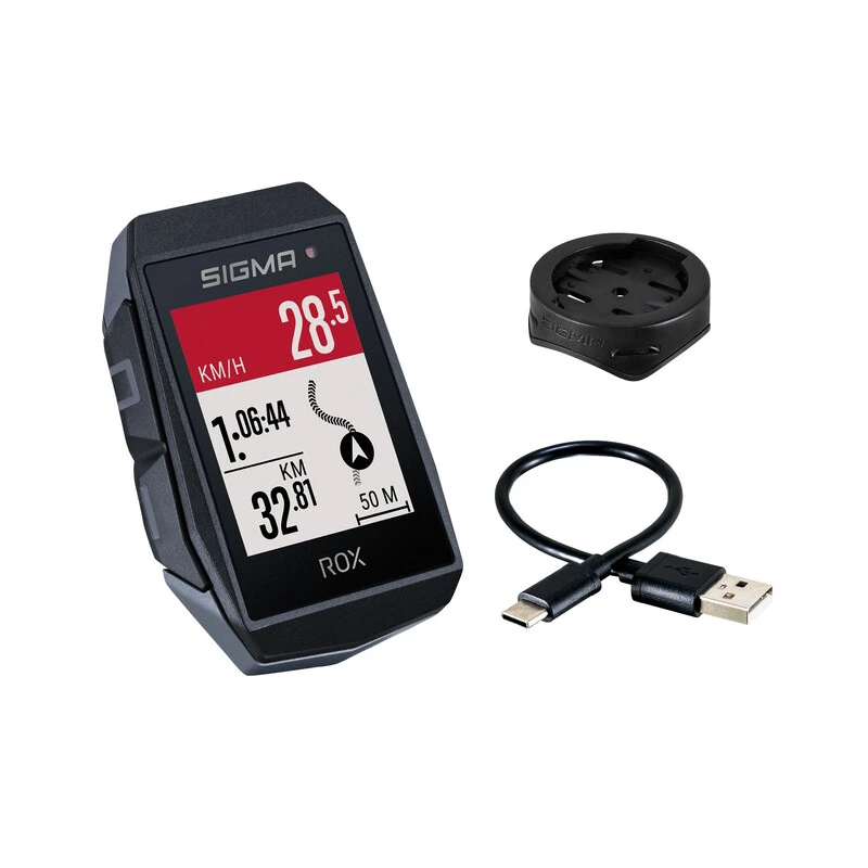 Sigma Computer ROX 11.1 Evo GPS Basic Schwarz 4 Sigma Computer ROX 11.1 Evo GPS Basic Schwarz – Bild 2