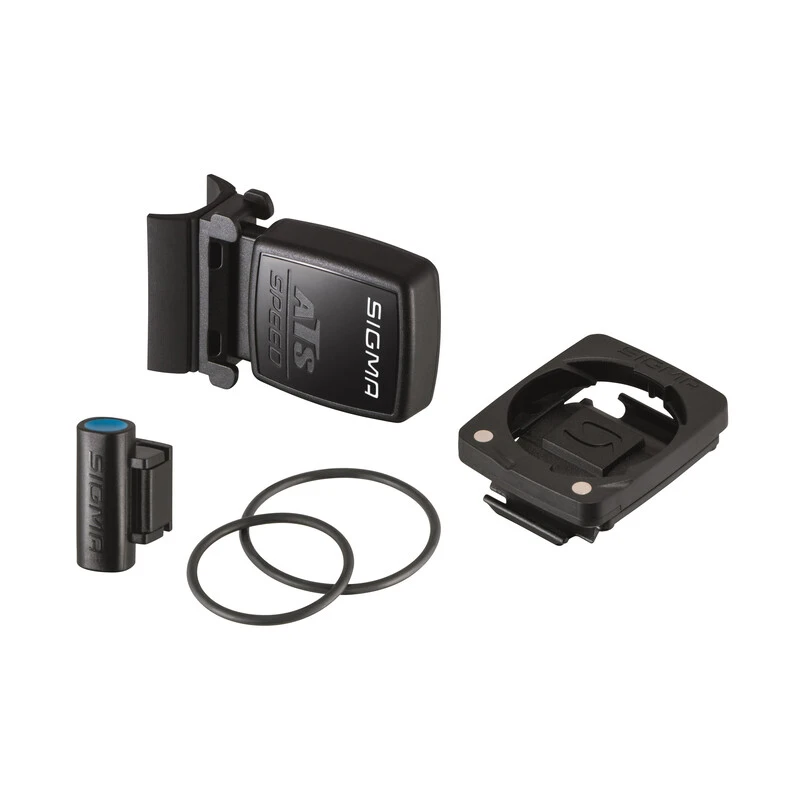 Sigma Geschwindigkeits-Sender Kit ATS - Rad 2 Kit, 00203, Für PURE 1 / BC 7.16 / BC 9.16 3 Sigma Geschwindigkeits-Sender Kit ATS - Rad 2 Kit, 00203, Für PURE 1 / BC 7.16 / BC 9.16