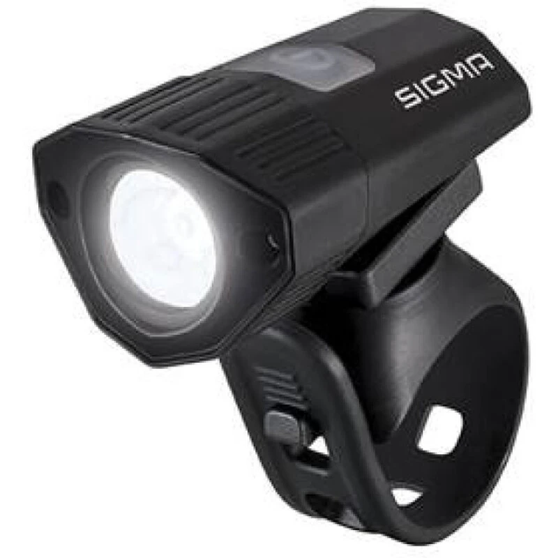 Sigma Lampe BUSTER 100, 18800, Schwarz, 120 Lumen, USB-Ladekabel 3 Sigma Lampe BUSTER 100, 18800, Schwarz, 120 Lumen, USB-Ladekabel