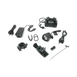 Sigma Lampe BUSTER 2000, 17000, 2000 Lumen, Inkl. Akku &amp; Ladeger&auml;t, Schwarz -Bosch Verkaufsgeschäft sigma lampe buster 2000 17000 2000 lumen inkl akku ladegeraet schwarz4