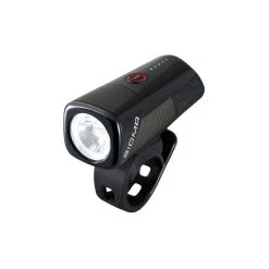 Sigma Lampe BUSTER 400 FL, 19600, Schwarz, 400 Lumen, USB-Ladekabel