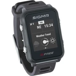 Sigma Pulsuhr ID Free, 24100, Grau/schwarz 9 Sigma Pulsuhr ID Free, 24100, Grau/schwarz -Bosch Verkaufsgeschäft sigma pulsuhr id free 24100 grau schwarz3