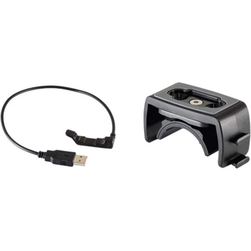 Sigma Pulsuhr ID Free, 24100, Grau/schwarz 6 Sigma Pulsuhr ID Free, 24100, Grau/schwarz – Bild 4