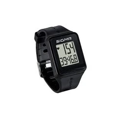 Sigma Pulsuhr ID Go, 24500, Schwarz