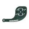 SRAM Computer Halterung &Oslash; 31.8mm MTB 1/4 Turn Twist Lock Kompatibel -Bosch Verkaufsgeschäft sram computer halterung o 318mm mtb 1 4 turn twist lock kompatibel