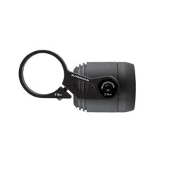 Supernova E3 PURE 3 HBM Scheinwerfer, Schwarz Terraflux2 Linse, Mit Lenkerhalterung