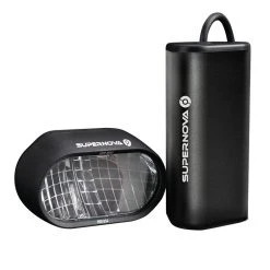 Supernova M99 MINI PROB54, Black Edition, Akkuscheinwerfer Fern- Und Abblendlicht Mit Bis Zu 1.600 Lm -Bosch Verkaufsgeschäft supernova m99 mini prob54 black edition akkuscheinwerfer fern und abblendlicht mit bis zu 1600 lm2