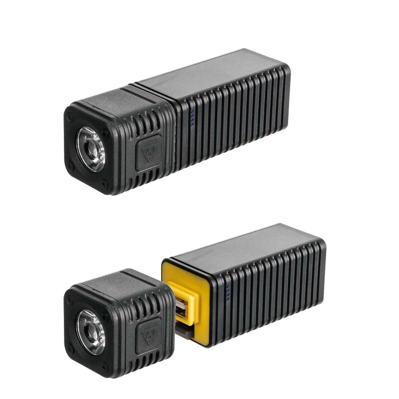 Topeak CubiCubi 850 USB Scheinwerfer 850 Lumen, USB, 3000 MAh Akku, Alu Lenkerhalterung Und Single Box 3 Topeak CubiCubi 850 USB Scheinwerfer 850 Lumen, USB, 3000 MAh Akku, Alu Lenkerhalterung Und Single Box