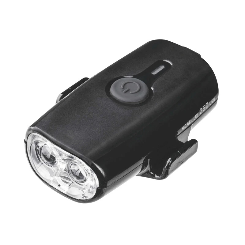 Topeak Headlux 250 USB Scheinwerfer, Schwarz Scheinwerfer Mit 250 Lumen, USB 3 Topeak Headlux 250 USB Scheinwerfer, Schwarz Scheinwerfer Mit 250 Lumen, USB